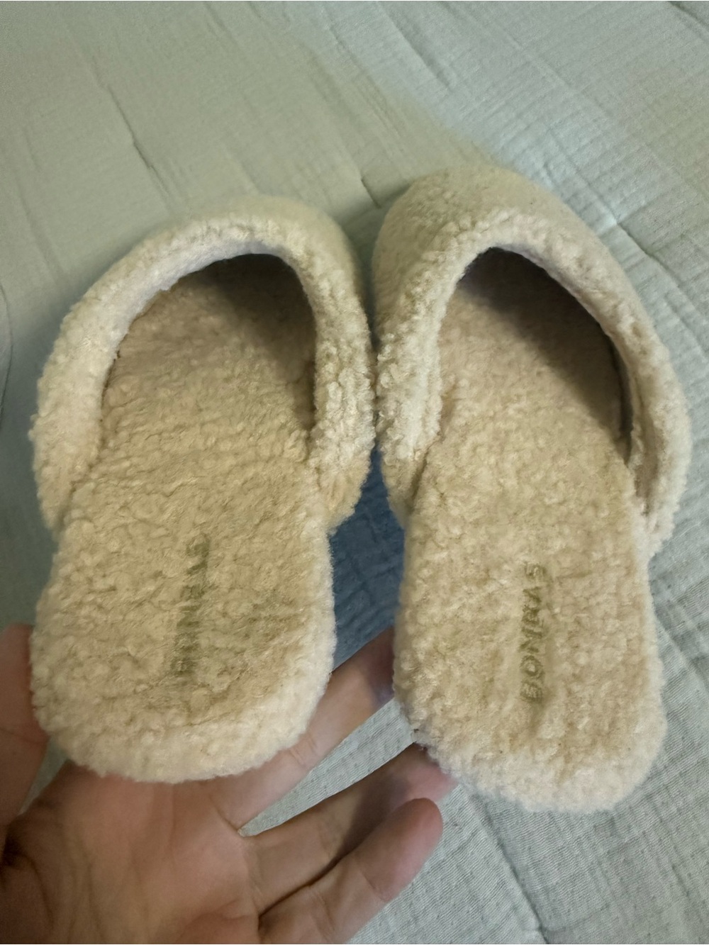 Bombas Women's Sunday Mule Slipper size 10 - Picture 7 of 9